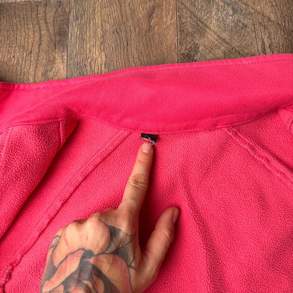 The North Face Pink Women's Jacket - Picture 3 of 16